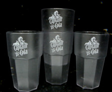 4 Captain Cola Mehrweg-Becher