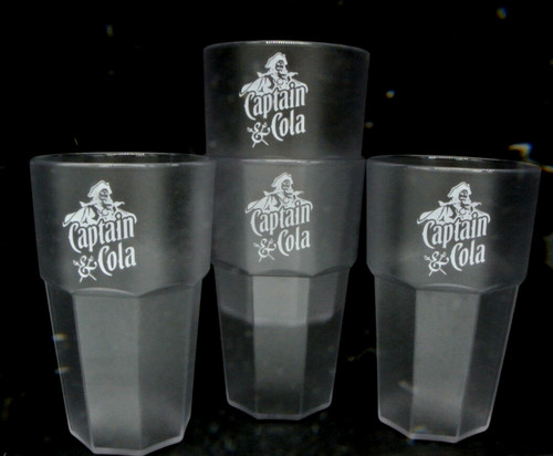 Captain cola mehrweg - captain, mehrweg-becher