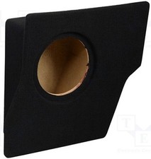 VW Golf III 1991-1999 linke Kofferraum-Nische Leergehäuse für 20cm Subwoofer