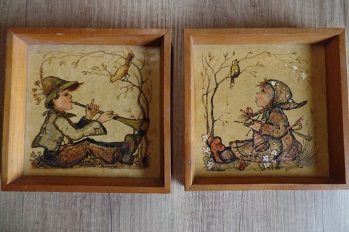 Hummel bilder auf fliese - hummel,
