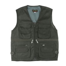   Fliegenfischer Weste Multi