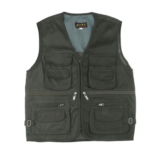 Fliegenfischer weste multi - ,