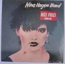 Nina Hagen Band INCL. INSERT