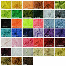 1 Meter Pannesamt HARRY für Deko, Basteln und Bekleidung-Stoffe-Meterware