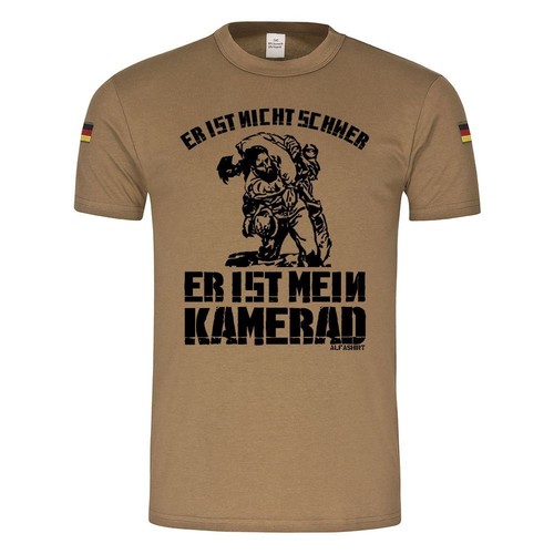 Tropen ist mein kamerad - tropen,