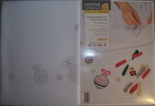 Stickpackung vorgezeichnete