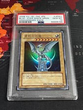 Blue Eyes White Dragon