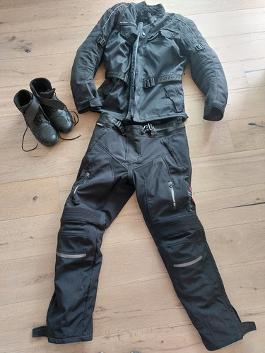 Motorradbekleidung herren - motorradbekleidung,