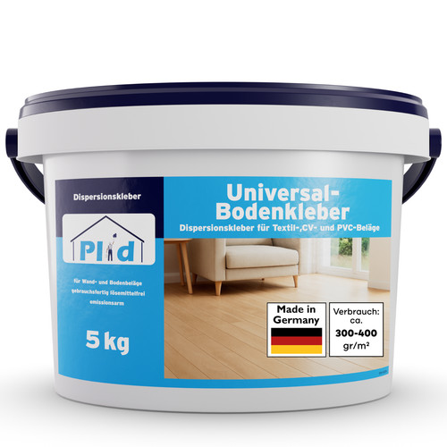 Plid bodenkleber 5kg - bodenkleber,