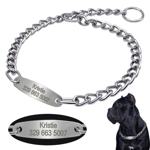 Hundehalsband kettenhalsband - hundehalsband,