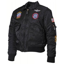 Kinder pilotenjacke cwu - us, kinder-pilotenjacke,