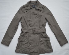 Leichter  Trenchcoat Mantel