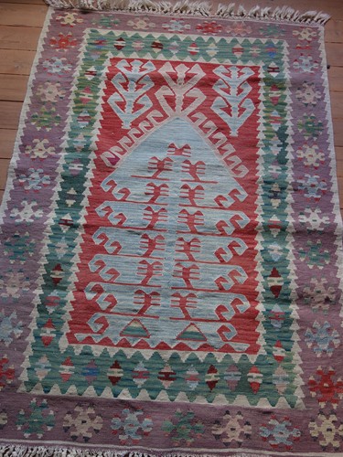 Antiker kelim kilim - antiker,