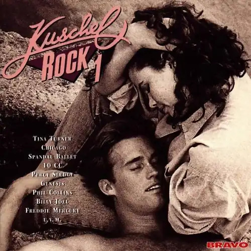 Various kuschelrock vol 1 - various,