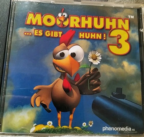 Moorhuhn es gibt - moorhuhn, huhn