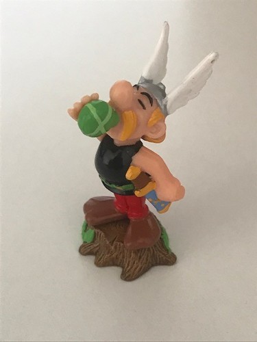 Asterix und die - Ü-ei, römer