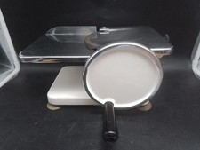 Graef Aufschnittmaschine,Wurstschneider,Vintage