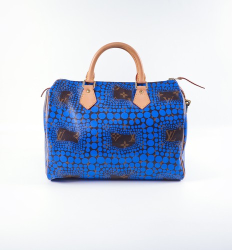 Louis vuitton speedy yayoi - louis,