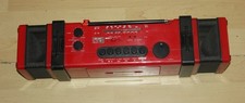 Vintage Sharp QT-S360H (R) RED