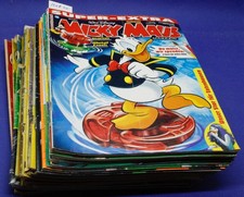 30 Micky Maus Hefte KeD10