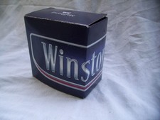 Winston Werbemaßband 3 m - selten