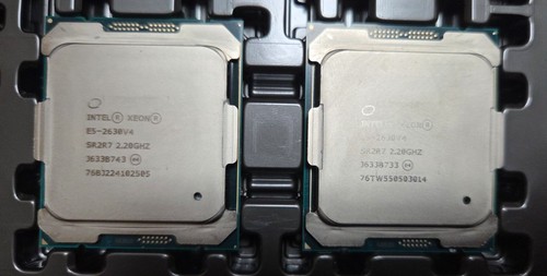 Intel xeon 2630 - xeon, 2.20ghz