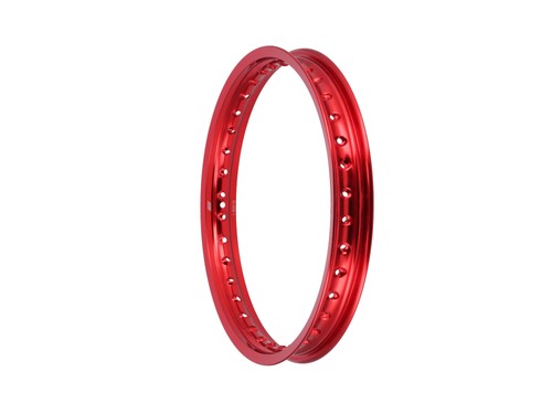 Felge alufelge rot - 1,6,