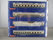 Roco Spur H0 45923 Personenwagen Set 4.-teilig Rheingold in OVP
