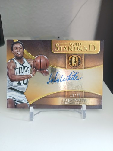 White card auto 75 - jo,