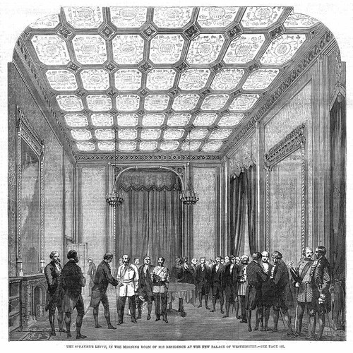 Houses parliament - of,