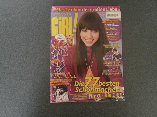 Bravo girl 9 7 2008 - -, 9.7.2008