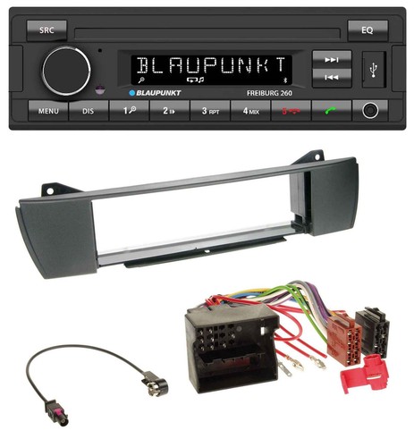Blaupunkt aux bluetooth mp3 - aux,