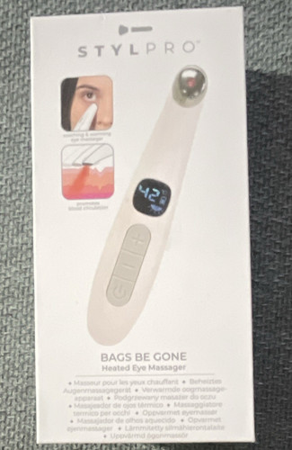 Stylpro bags gone heated - stylpro, be