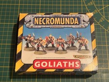 Warhammer 40K Necromunda