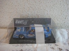 Fly GB Track Auto Lancia Beta Montecarlo Zolder DRM 1:32 in der OVP aus Sammlung