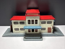 Spur H0 DDR DREGENO Pflugbeil