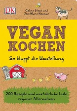 Vegan kochen ZUSTAND SEHR GUT
