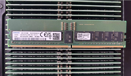 Samsung 32gb 2rx8 5600mhz - 5600mhz, ddr5