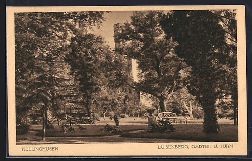 Kellinghusen luisenberg - kellinghusen,,