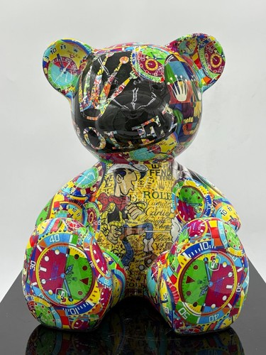 Rolex limitierter teddy - teddy, pop