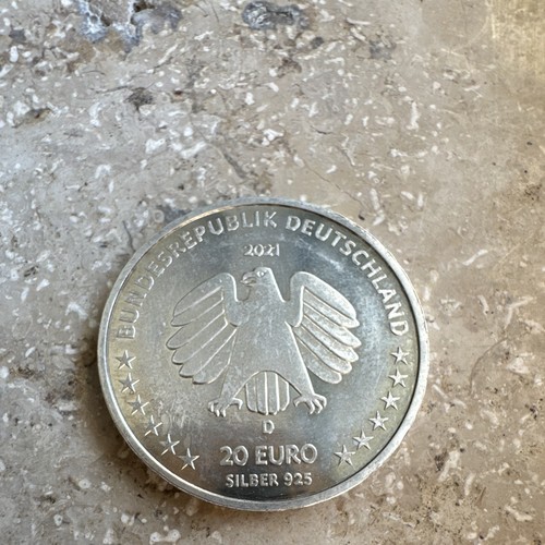 Euro gedenkmünze brd - euro,