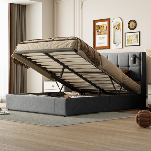Polsterbett boxspringbett - polsterbett,