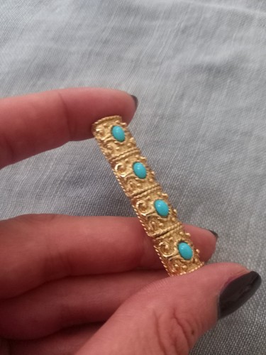 Vintage brosche stabbrosche - vintage,