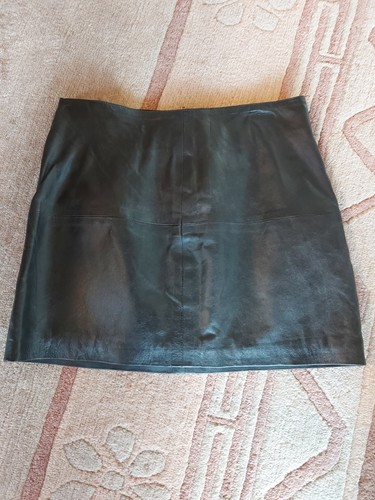 Lederrock damen mini neu - damen,,
