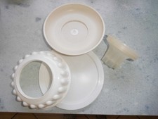 Tupper Pudding Stürzform,  für 1 Liter, super gepflegt