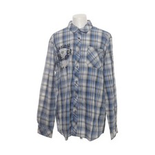 Camp David, Hemd, Größe