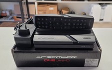 Dreambox One Combo Ultra HD BT 1x DVB-S2X / 1xDVB-C/T2 Tuner mit Open  ATV 7.6