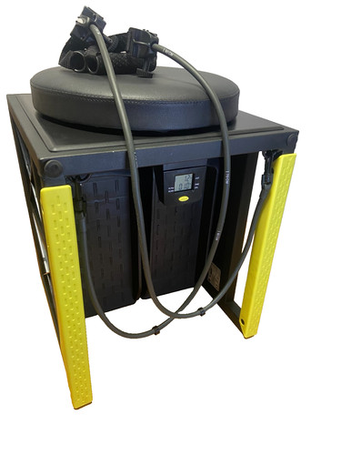 Stepper multifunktion fitness - stepper,