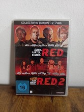 R.E.D. - Älter. Härter