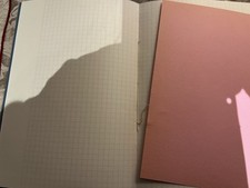 Vintage rechenhefte - vintage,